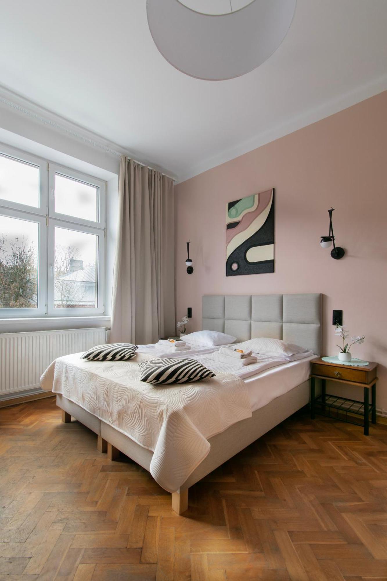 Central Apartments Warszawska Street Krakov Exteriér fotografie