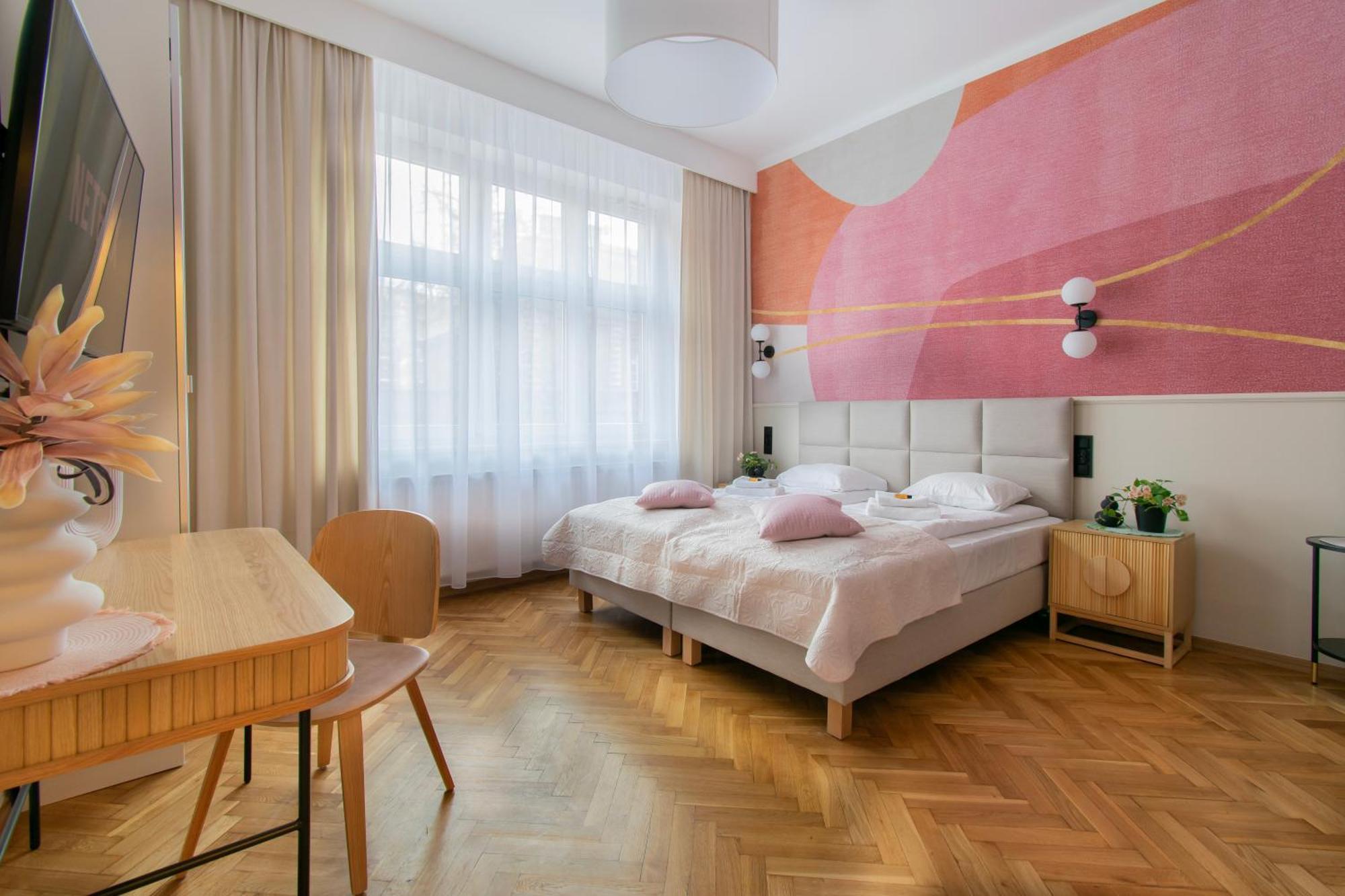 Central Apartments Warszawska Street Krakov Exteriér fotografie