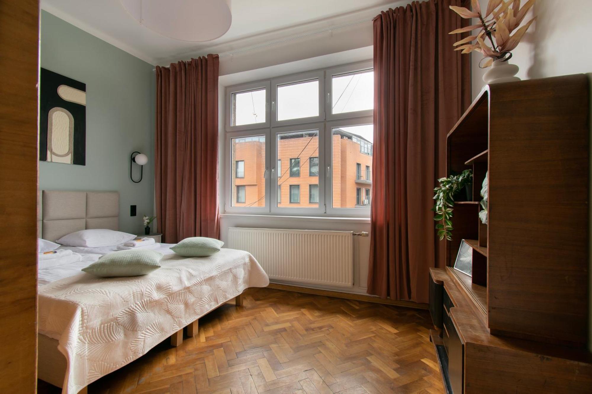Central Apartments Warszawska Street Krakov Exteriér fotografie