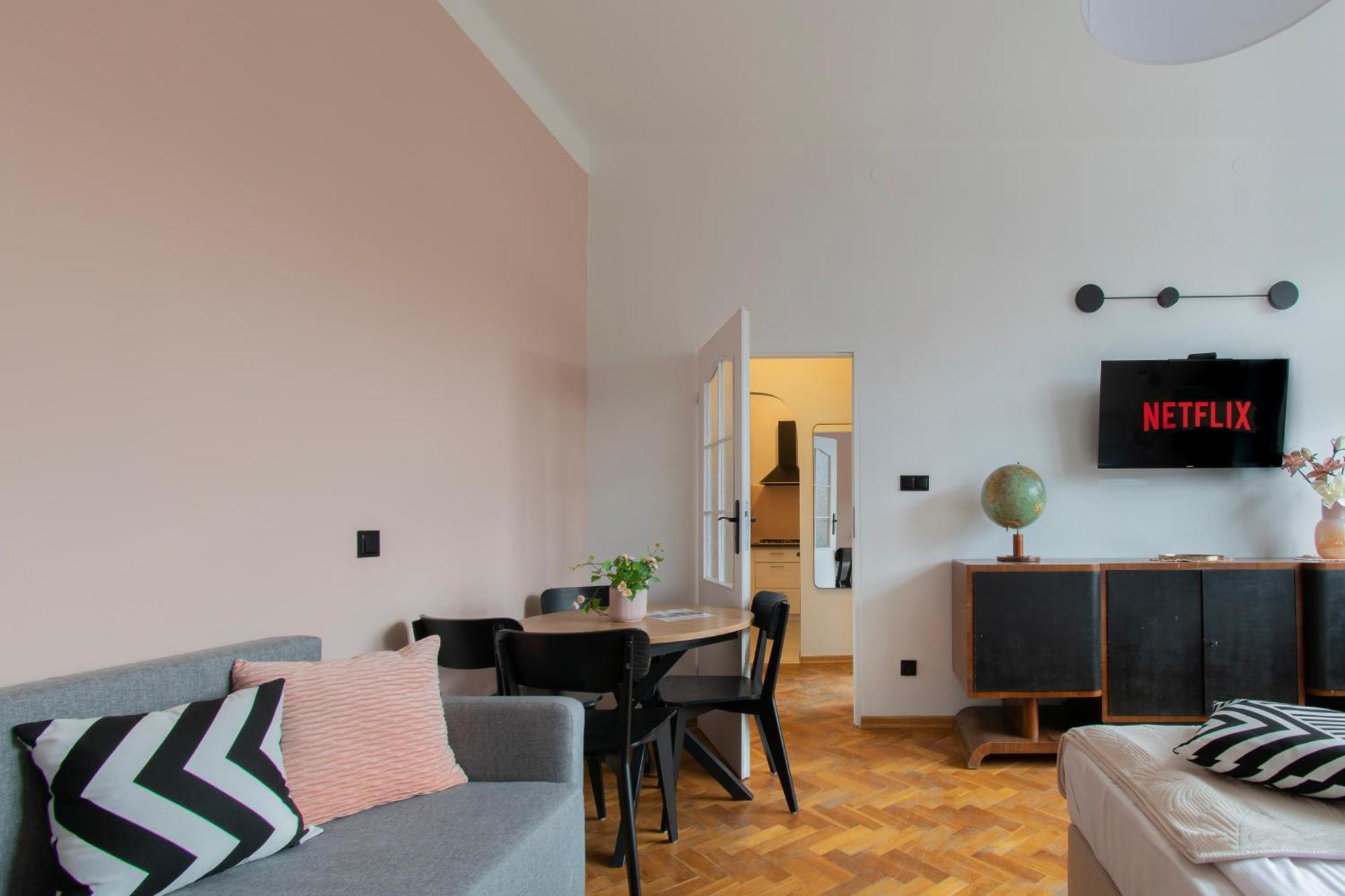 Central Apartments Warszawska Street Krakov Exteriér fotografie