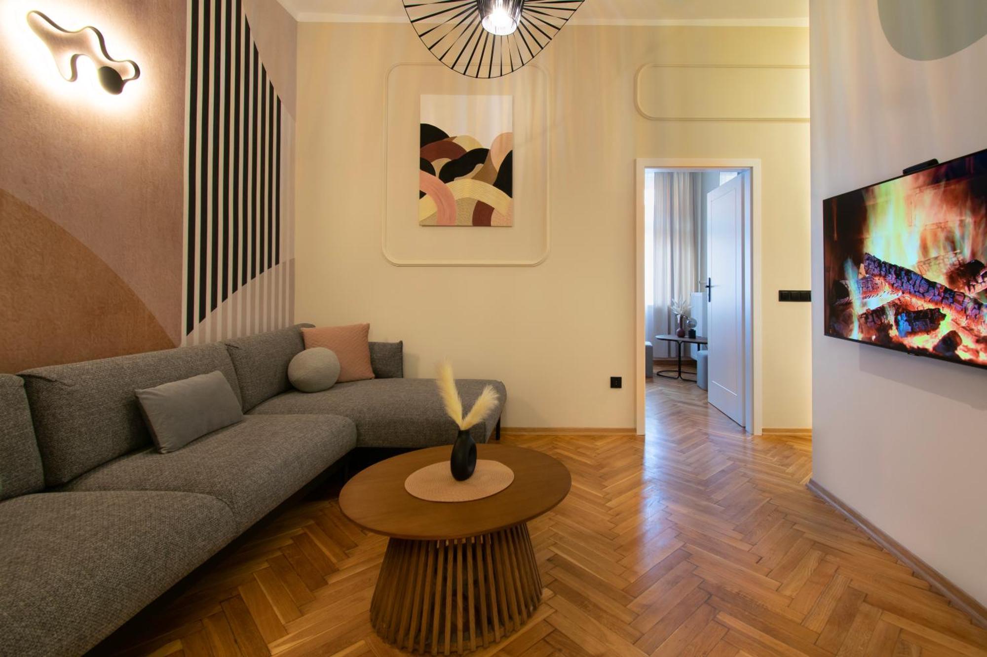 Central Apartments Warszawska Street Krakov Exteriér fotografie