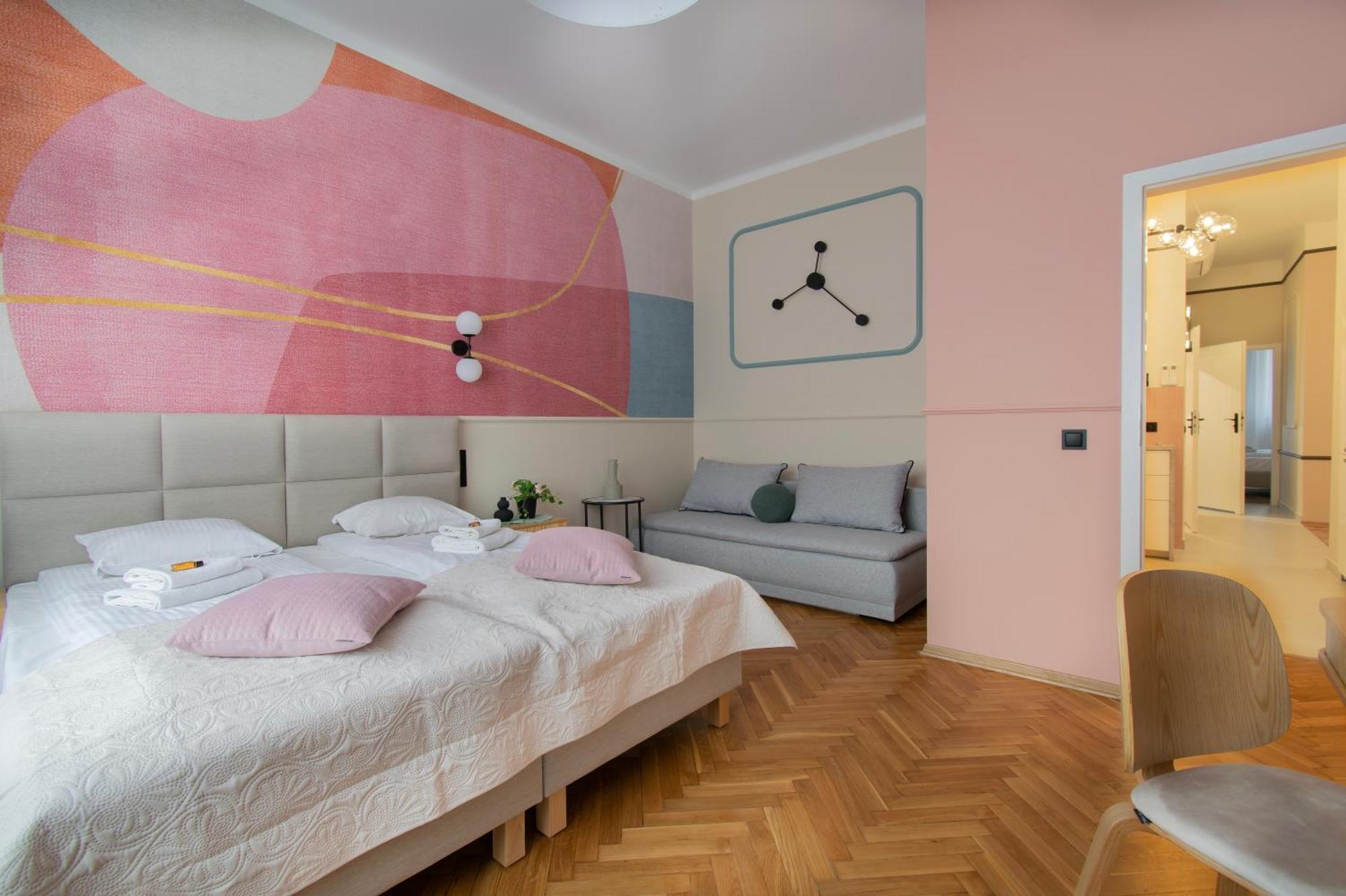Central Apartments Warszawska Street Krakov Exteriér fotografie
