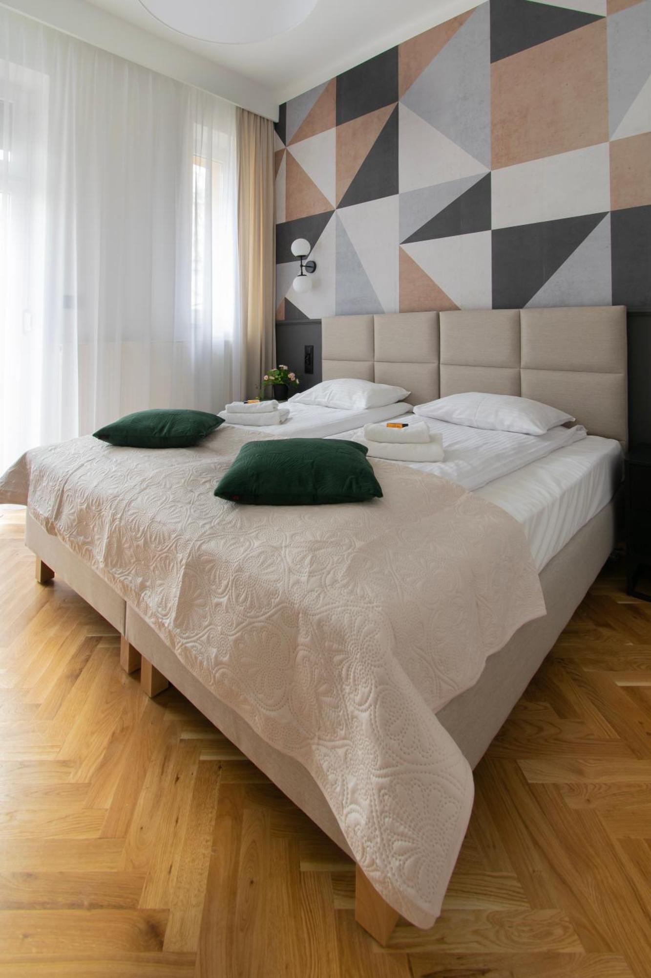 Central Apartments Warszawska Street Krakov Exteriér fotografie