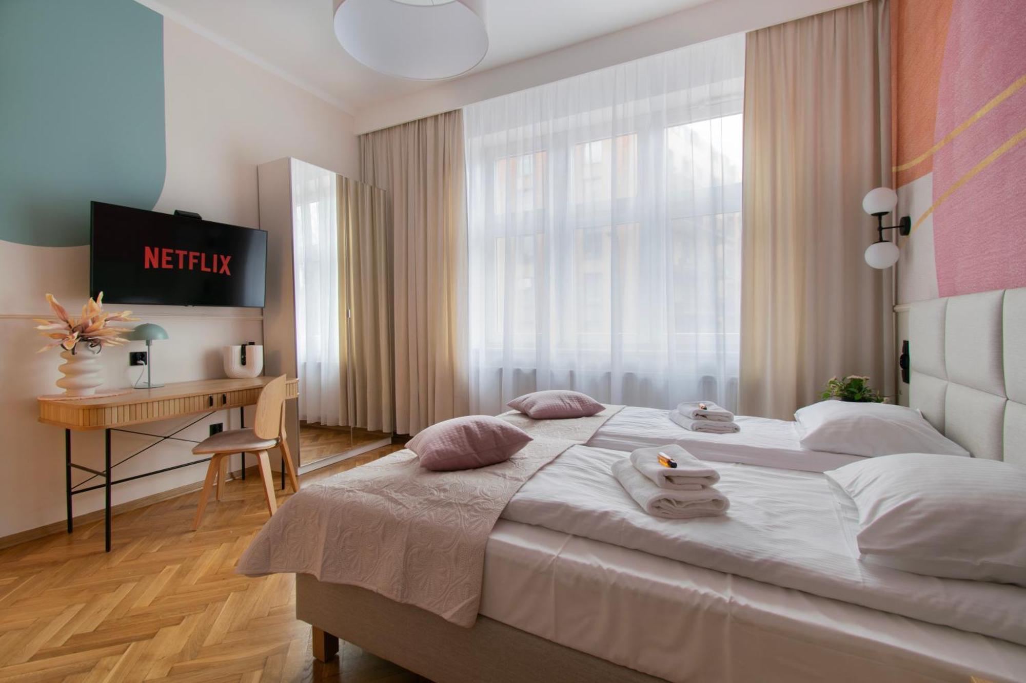 Central Apartments Warszawska Street Krakov Exteriér fotografie