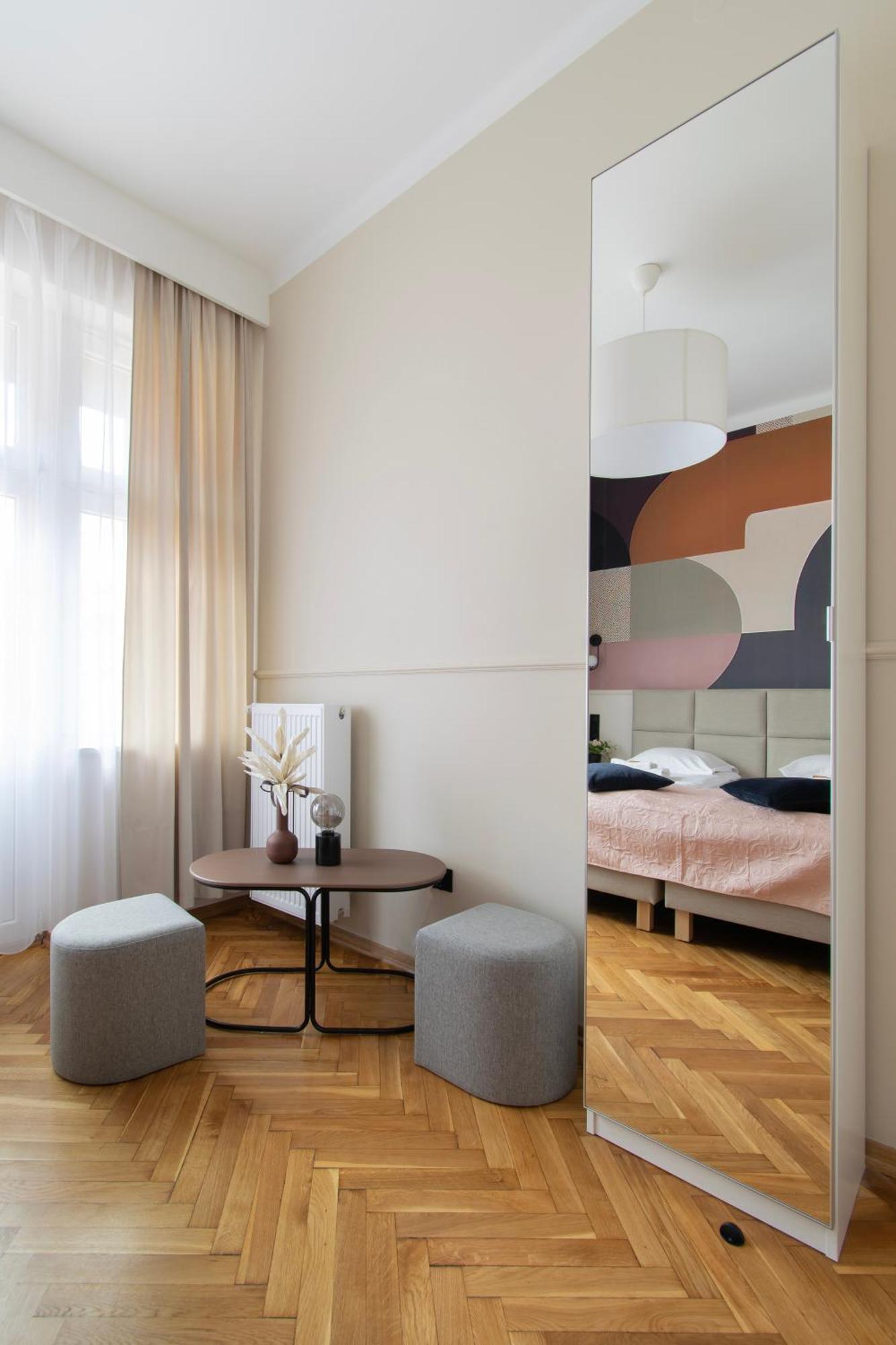 Central Apartments Warszawska Street Krakov Exteriér fotografie