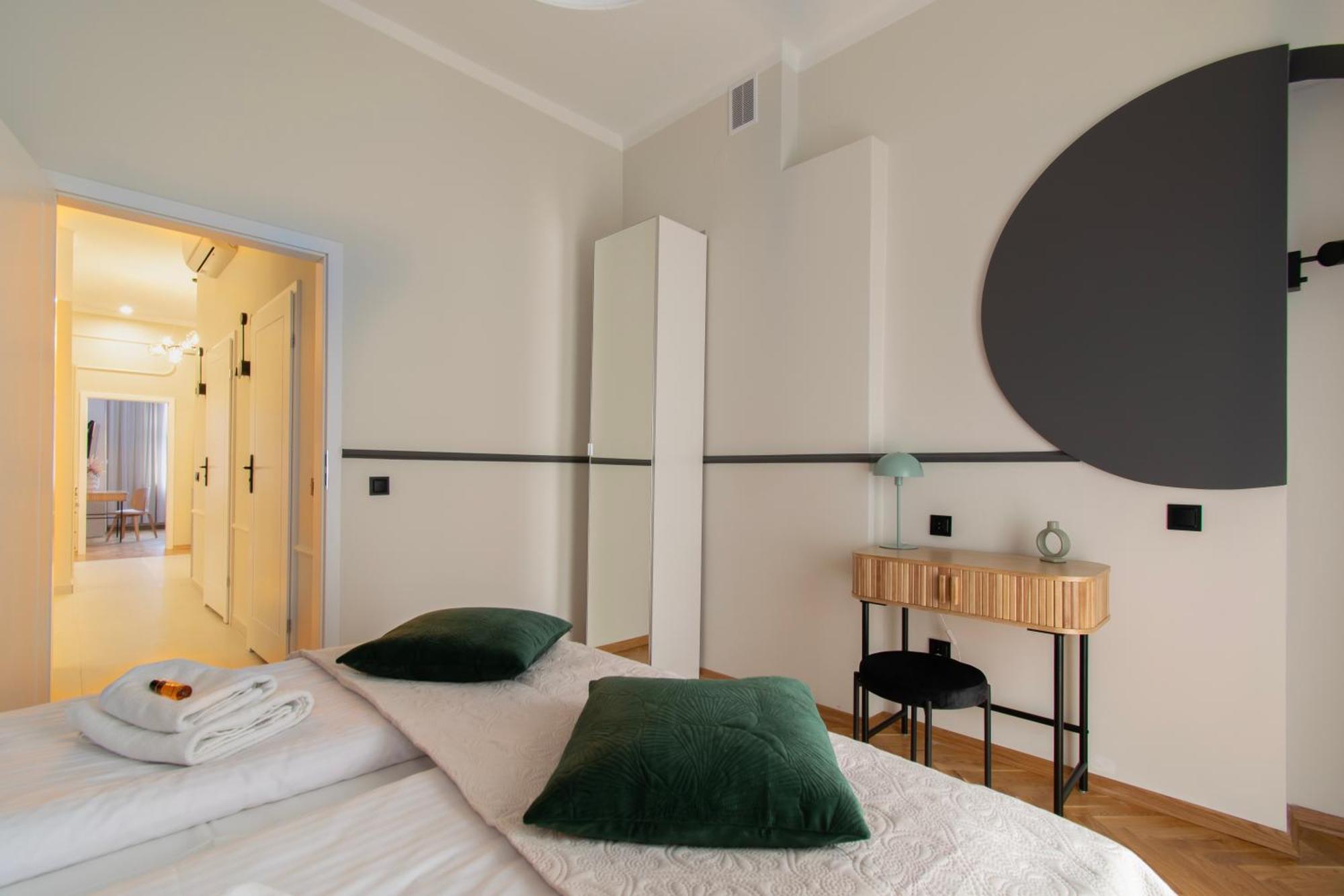 Central Apartments Warszawska Street Krakov Exteriér fotografie