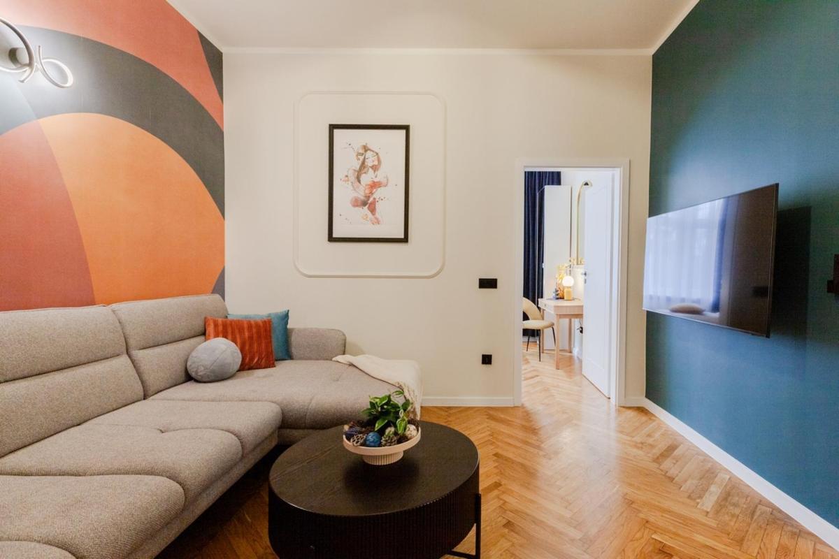Central Apartments Warszawska Street Krakov Exteriér fotografie