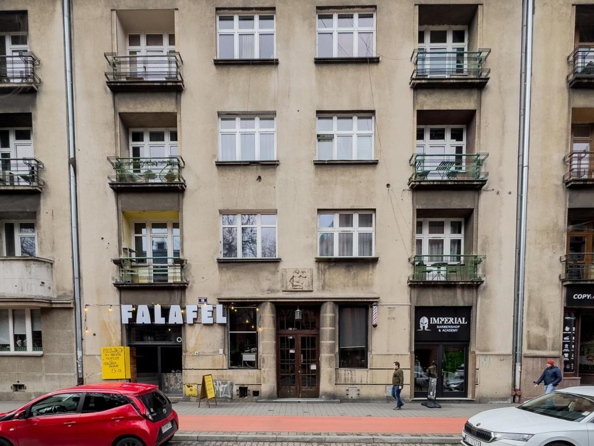 Central Apartments Warszawska Street Krakov Exteriér fotografie