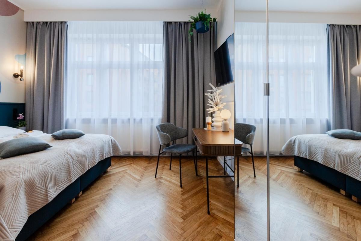Central Apartments Warszawska Street Krakov Exteriér fotografie
