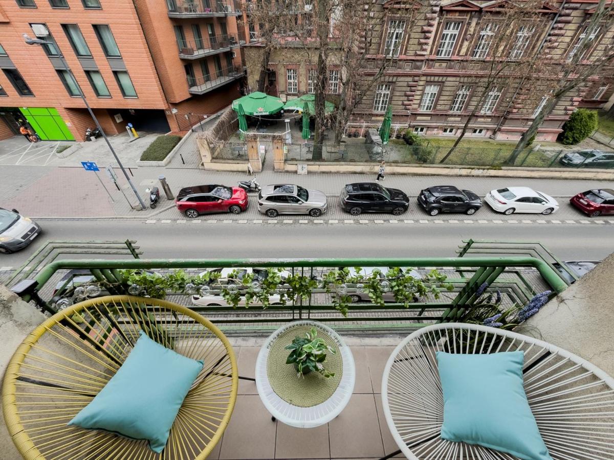 Central Apartments Warszawska Street Krakov Exteriér fotografie